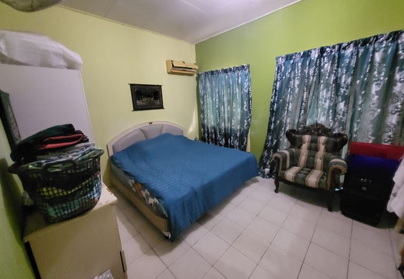 TAMAN KASIA VILLE @ TUANKU JAAFAR