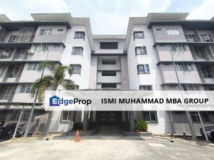 AFFORDABLE Apartment  D'Camelia Court @ NILAI IMPIAN, Negeri Sembilan, Nilai