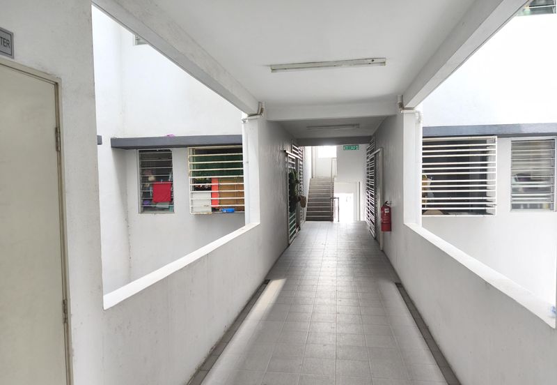 D'Camelia Court Nilai Impian