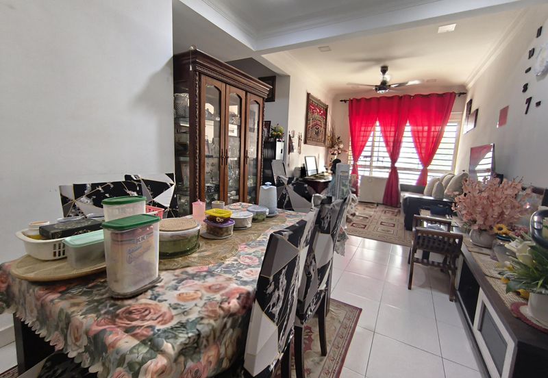 D'Camelia Court Nilai Impian