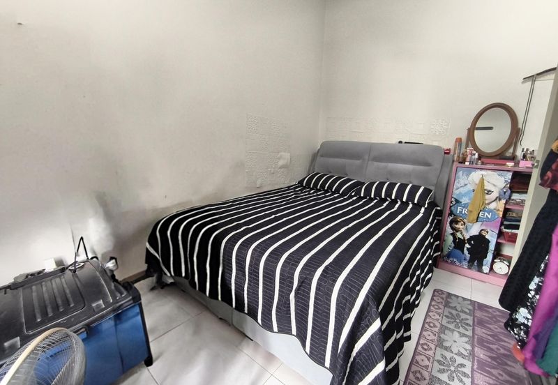 D'Camelia Court Nilai Impian