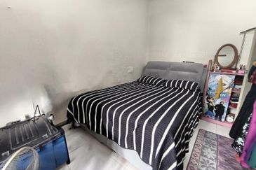 D'Camelia Court Nilai Impian