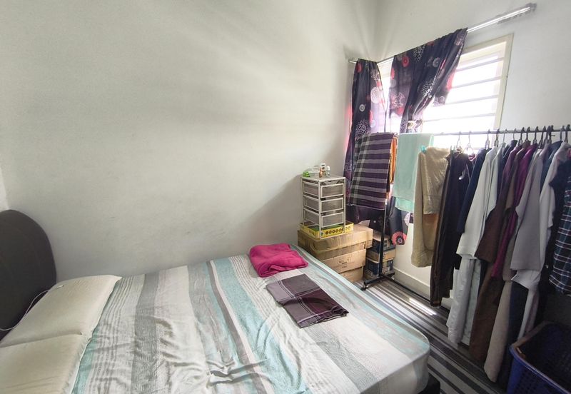 D'Camelia Court Nilai Impian