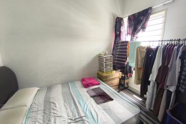 D'Camelia Court Nilai Impian