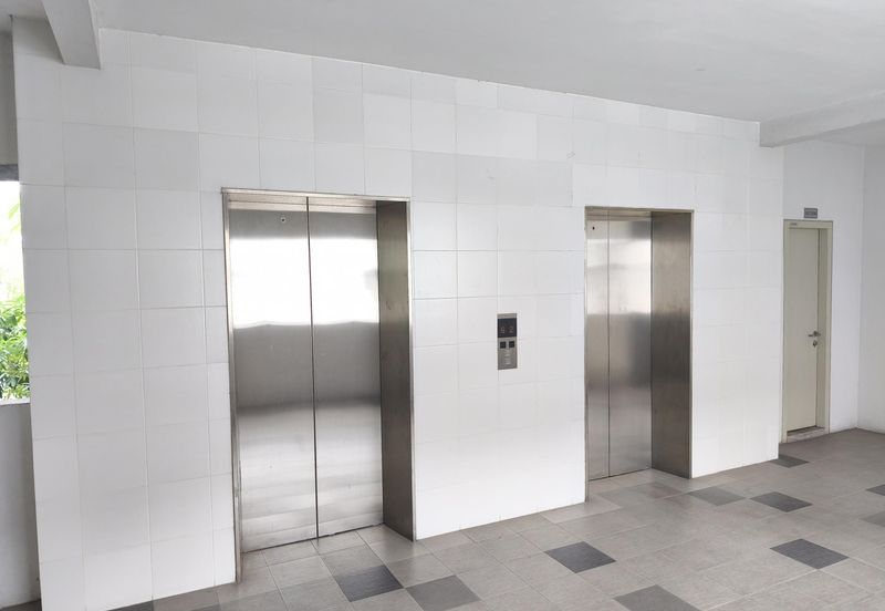 D'Camelia Court Nilai Impian