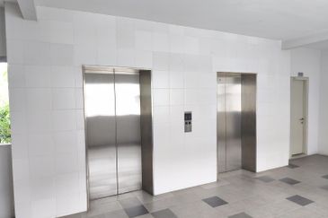 D'Camelia Court Nilai Impian