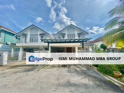  Laman 2 BANDAR SERI PUTRA Bangi @  2 Storey Semi-D | EXTRA LAND 10' x 80' | FOR SALE, Selangor, Bangi