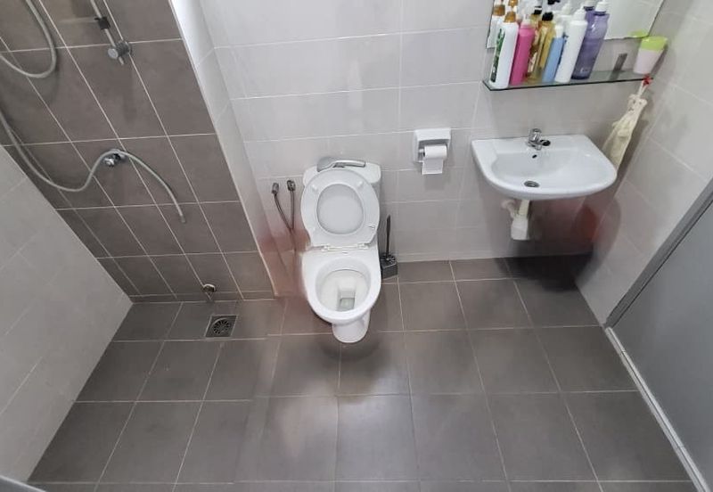 SAUJANA SUTERA @ S2 HEIGHTS