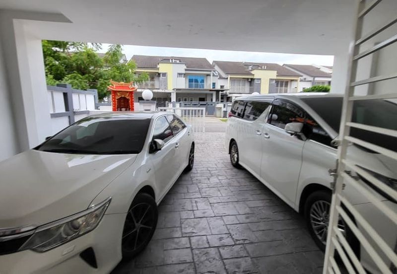 SAUJANA SUTERA @ S2 HEIGHTS