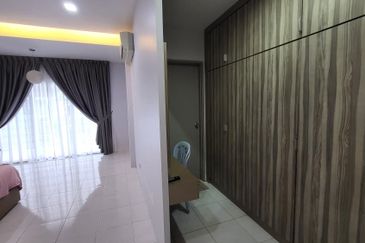 SAUJANA SUTERA @ S2 HEIGHTS