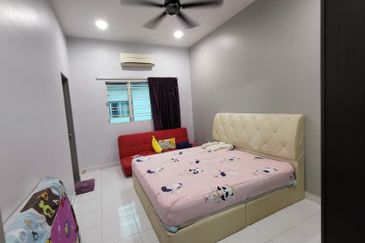 SAUJANA SUTERA @ S2 HEIGHTS