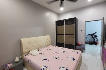 SAUJANA SUTERA @ S2 HEIGHTS