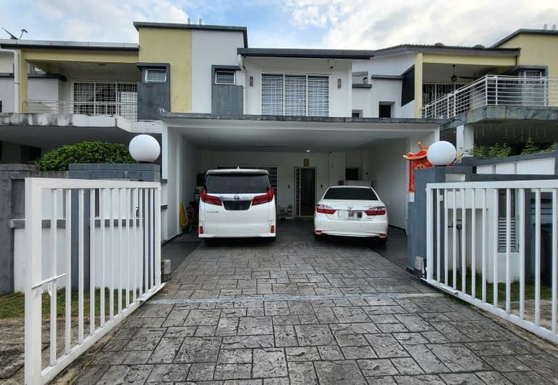 SAUJANA SUTERA @ S2 HEIGHTS