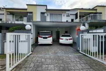 SAUJANA SUTERA @ S2 HEIGHTS