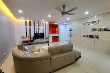 SAUJANA SUTERA @ S2 HEIGHTS