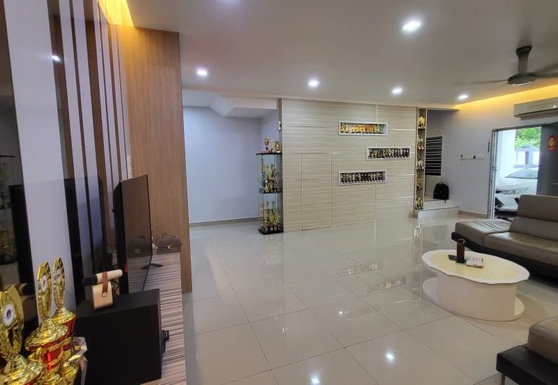 SAUJANA SUTERA @ S2 HEIGHTS