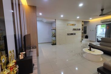 SAUJANA SUTERA @ S2 HEIGHTS