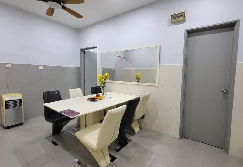 SAUJANA SUTERA @ S2 HEIGHTS