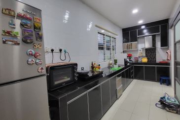 SAUJANA SUTERA @ S2 HEIGHTS