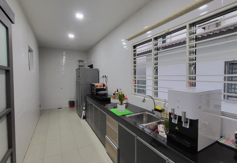 SAUJANA SUTERA @ S2 HEIGHTS