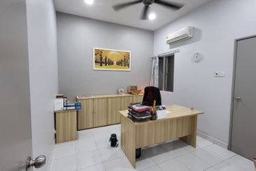 SAUJANA SUTERA @ S2 HEIGHTS