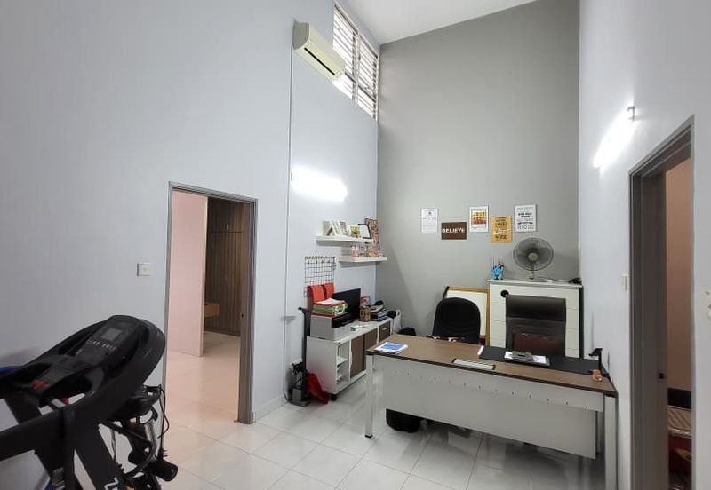 SAUJANA SUTERA @ S2 HEIGHTS