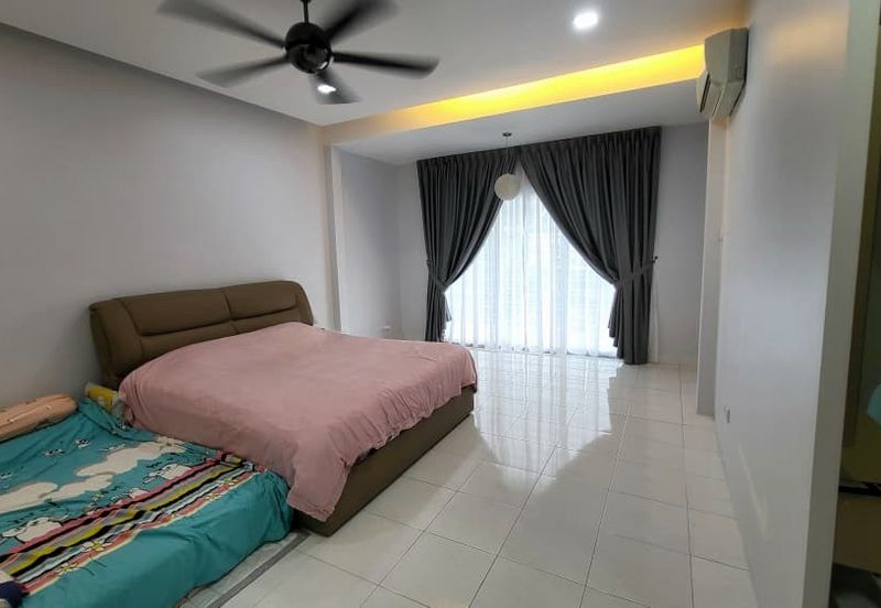 SAUJANA SUTERA @ S2 HEIGHTS