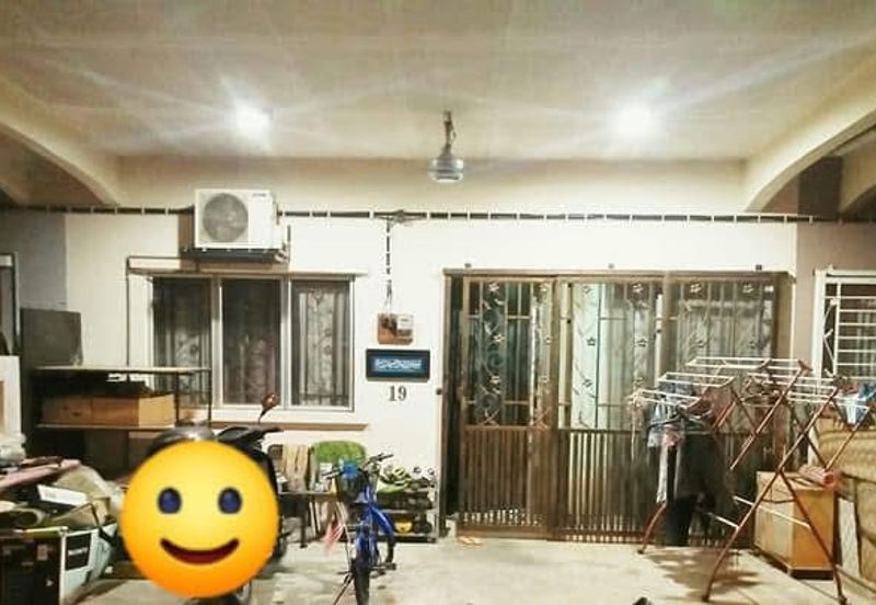  Jalan Tanjung Agas Seksyen 30 SHAH ALAM @ Rumah Teres Setingkat - FREEHOLD | 4 BILIK 