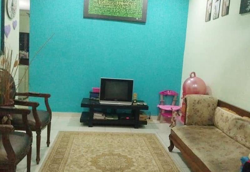  Jalan Tanjung Agas Seksyen 30 SHAH ALAM @ Rumah Teres Setingkat - FREEHOLD | 4 BILIK 