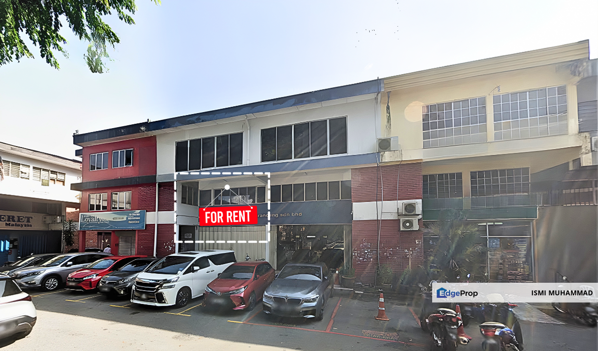 Taman Melawati, KL - Office at Strategic Location, Kuala Lumpur, Taman Melawati