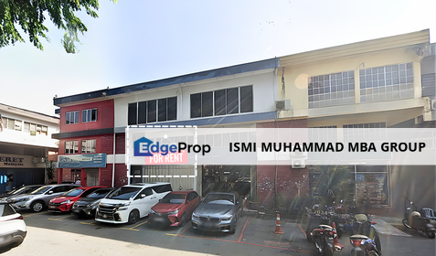 Taman Melawati, KL - Office at Strategic Location, Kuala Lumpur, Taman Melawati