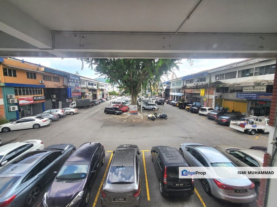 Taman Melawati, KL - Office at Strategic Location, Kuala Lumpur, Taman Melawati