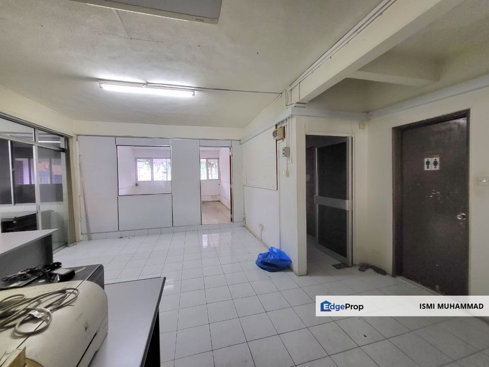 Taman Melawati, KL - Office at Strategic Location, Kuala Lumpur, Taman Melawati