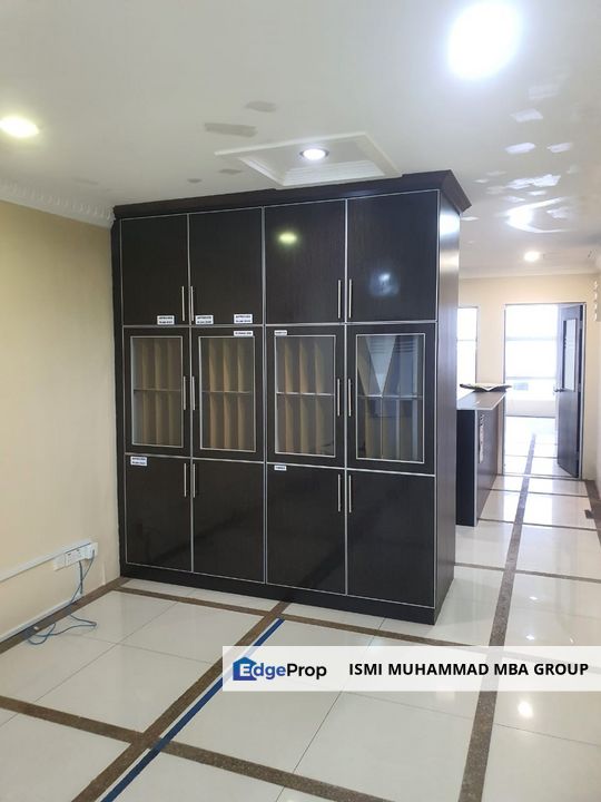 Senawang - Cempaka Commercial Centre For Rent. Facing Main Road. Nice Office. , Negeri Sembilan, Senawang