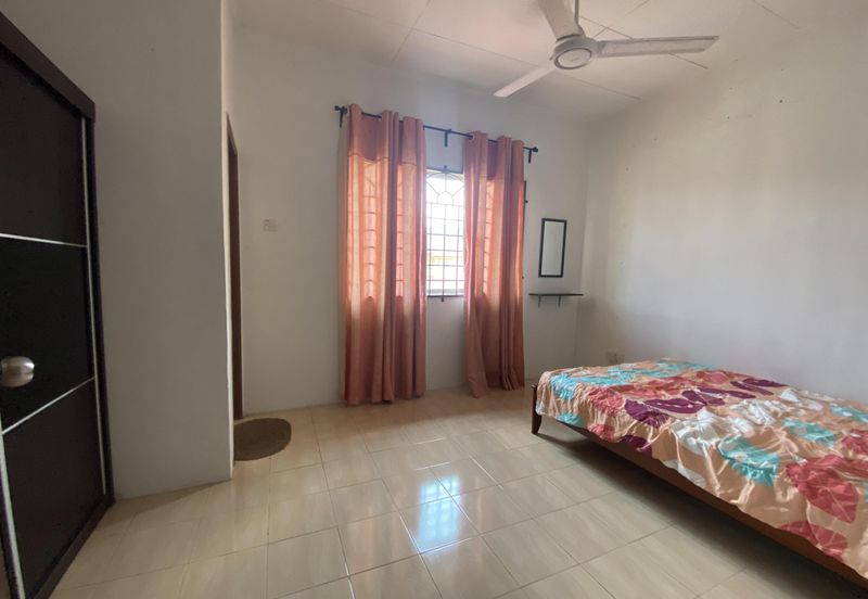 Jalan SP 7 @ Bandar Saujana Putra