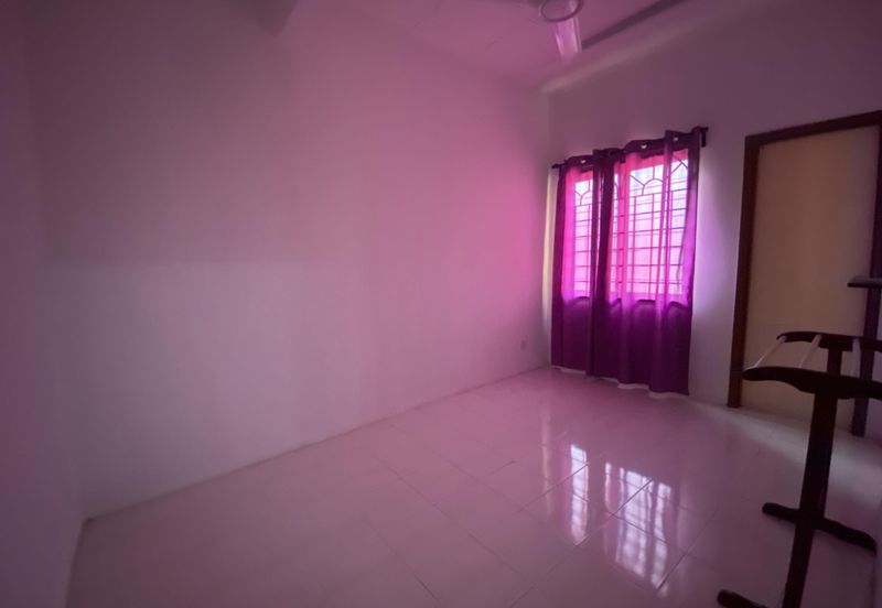 Jalan SP 7 @ Bandar Saujana Putra