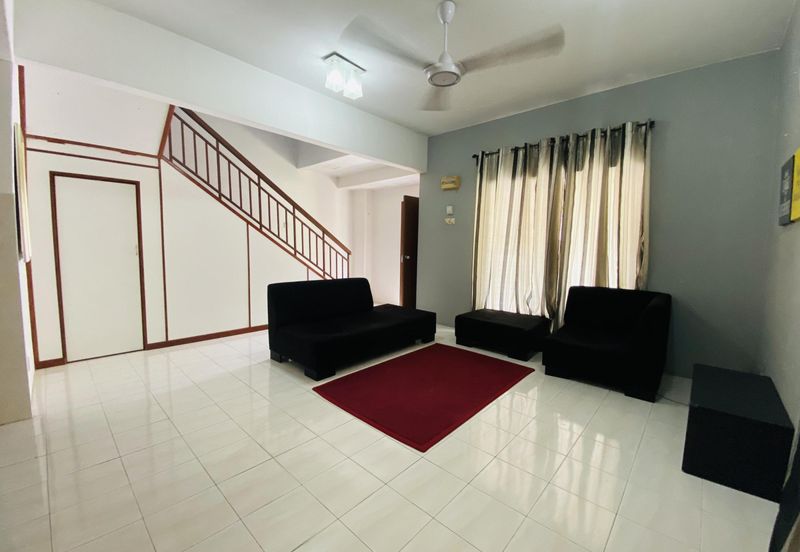 Jalan SP 7 @ Bandar Saujana Putra