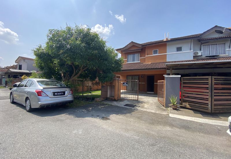 Jalan SP 7 @ Bandar Saujana Putra