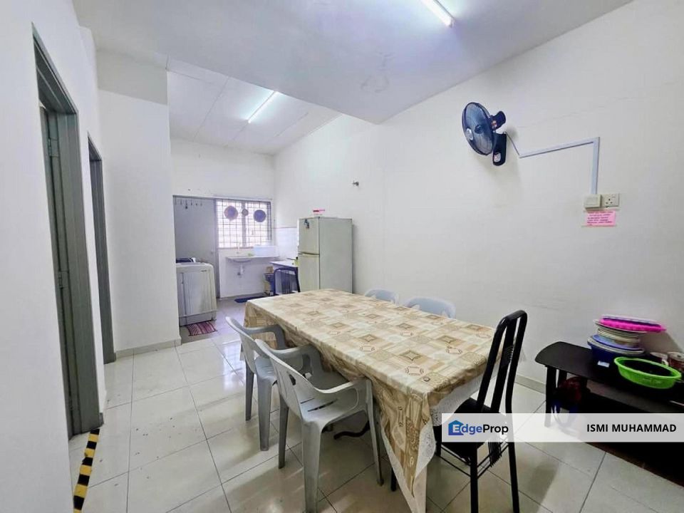 SEREMBAN 3 - Single Storey Terrace | LOW DENSITY for sale, Negeri Sembilan, Seremban