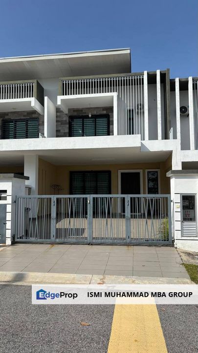 Begonia Forest Height SEREMBAN | FULLY FURNISHED - 2 Storey Terrace FOR SALE, Negeri Sembilan, Seremban