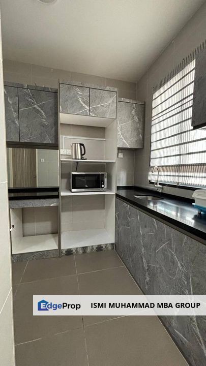 Begonia Forest Height SEREMBAN | FULLY FURNISHED - 2 Storey Terrace FOR SALE, Negeri Sembilan, Seremban