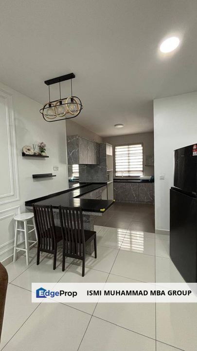 Begonia Forest Height SEREMBAN | FULLY FURNISHED - 2 Storey Terrace FOR SALE, Negeri Sembilan, Seremban