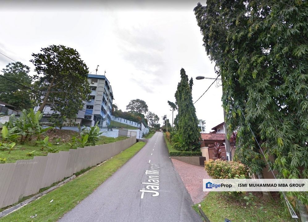 Ulu Kelang, Ampang - Taman Zooview. Residential Land 8,000 sf. Nice View!, Selangor, Ulu Kelang