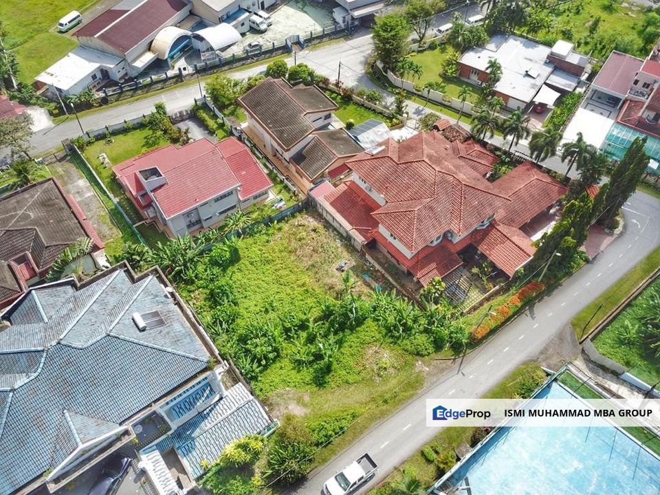 Ulu Kelang, Ampang - Taman Zooview. Residential Land 8,000 sf. Nice View!, Selangor, Ulu Kelang