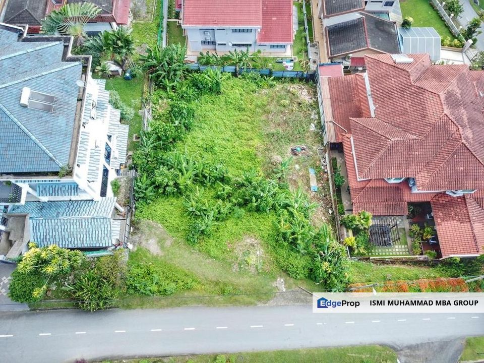 Ulu Kelang, Ampang - Taman Zooview. Residential Land 8,000 sf. Nice View!, Selangor, Ulu Kelang
