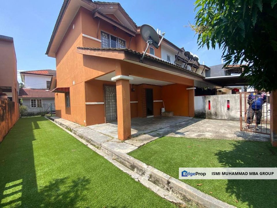 Bandar Saujana Putra SP7 | ENDLOT - 2 Storey Terrace FOR SALE, Selangor, Kuala Langat