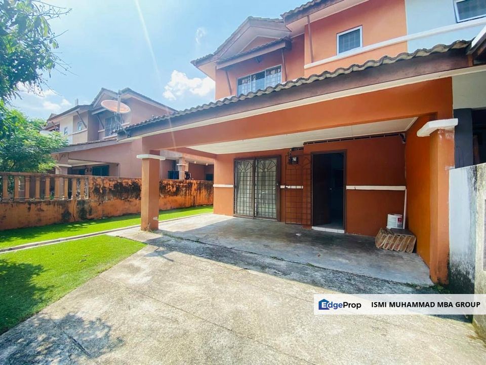 Bandar Saujana Putra SP7 | ENDLOT - 2 Storey Terrace FOR SALE, Selangor, Kuala Langat