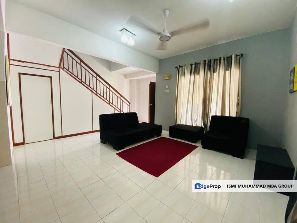 Bandar Saujana Putra SP7 | ENDLOT - 2 Storey Terrace FOR SALE, Selangor, Kuala Langat