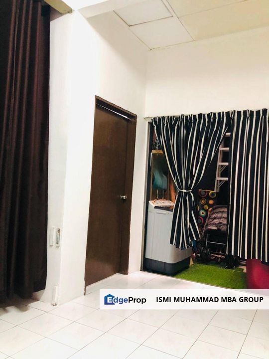 Taman Pinggiran Senawang FOR SALE Teres Setingkat SEREMBAN | BERDEKATAN MASJID , Negeri Sembilan, Seremban