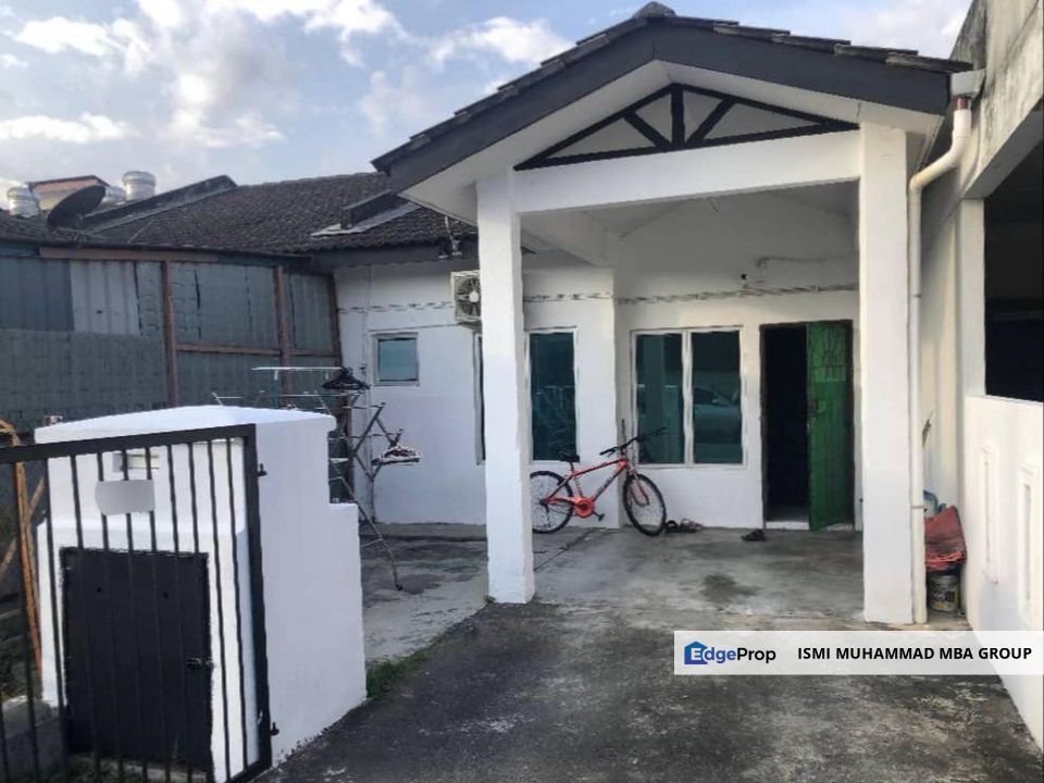 Taman Pinggiran Senawang FOR SALE Teres Setingkat SEREMBAN | BERDEKATAN MASJID , Negeri Sembilan, Seremban